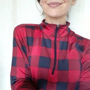 NWOT  Lands' End Thermaskin Layering Top L